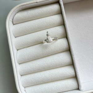 Anel de Prata Nossa Senhora Aparecida